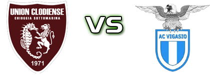 Clodiense - Vigasio Estatísticas e detalhes do jogo