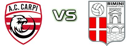 Carpi - Rimini Detalles y estadisticas