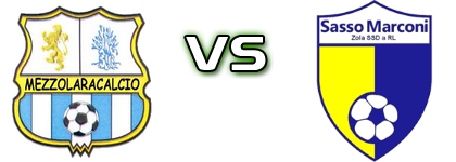 Mezzolara - Sasso Marconi Spiel Prognosen und Statistiken