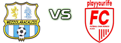 Mezzolara - Cava Ronco head to head game preview and prediction