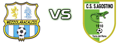 Mezzolara - Sant'Agostino head to head game preview and prediction