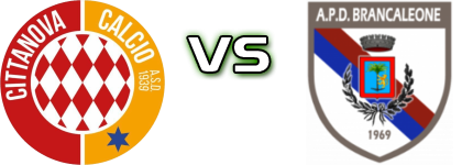 Cittanova - Brancaleone детайли и статистика