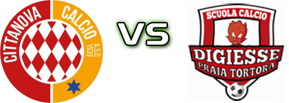 Cittanova - Praia Tortora Spiel Prognosen und Statistiken Cittanova - Praia Tortora Spiel Prognosen und Statistiken