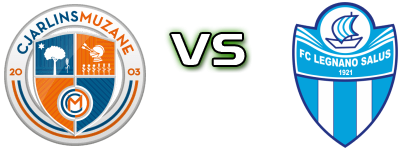Cjarlins Muzane - Legnago head to head game preview and prediction