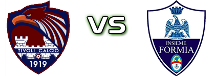 Tivoli - Formia Detalles y estadisticas