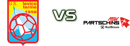 Levico -  Partschins Raiffeisen head to head game preview and prediction