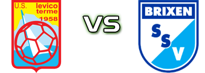 Levico - Brixen detalji utakmice i statistika Levico - Brixen detalji utakmice i statistika