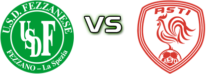 Fezzanese - Asti Spiel Prognosen und Statistiken