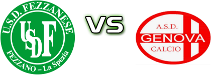 Fezzanese - Genova Calcio детайли и статистика