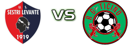 Sestri Levante - RG Ticino head to head game preview and prediction
