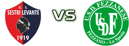 Sestri Levante - Fezzanese head to head game preview and prediction