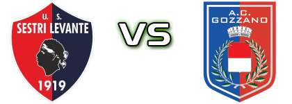 Sestri Levante - Gozzano head to head game preview and prediction