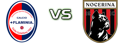 Flaminia - Nocerina Detalles y estadisticas
