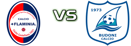 Flaminia - Budoni head to head game preview and prediction