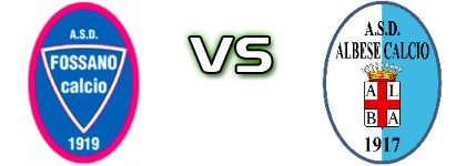 Fossano - Albese detalji utakmice i statistika