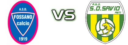Fossano - Savio Asti Statistiche e dettagli partita