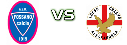 Fossano - Luese Statistiche e dettagli partita