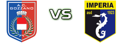 Gozzano - Imperia Detalles y estadisticas
