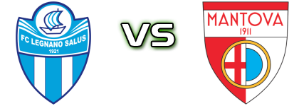 Legnago - Mantova Statistiche e dettagli partita