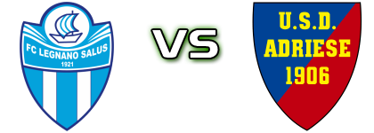 Legnago - Adriese head to head game preview and prediction Legnago - Adriese head to head game preview and prediction