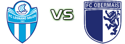 Legnago - Maia Alta Obermais Statistiche e dettagli partita