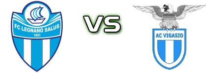 Legnago - Vigasio Detalles y estadisticas