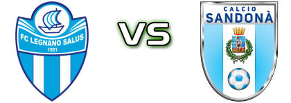 Legnago - Sandonà head to head game preview and prediction
