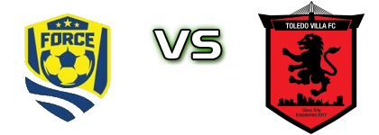 Cleveland Force SC - Toledo Statistiche e dettagli partita Cleveland Force SC - Toledo Statistiche e dettagli partita