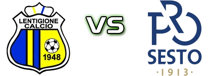 Lentigione - Pro Sesto head to head game preview and prediction