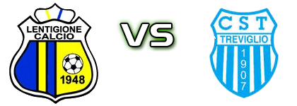 Lentigione - Trevigliese Statistiche e dettagli partita