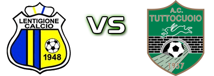 Lentigione - Tuttocuoio Estatísticas e detalhes do jogo