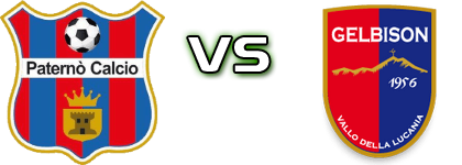 Paternò - Gelbison Statistiche e dettagli partita