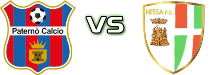 Paternò - Nissa Detalji meca I statistika.