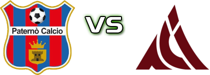 Paternò - Acireale head to head game preview and prediction