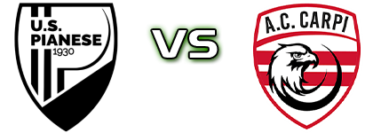 Pianese - Carpi head to head game preview and prediction