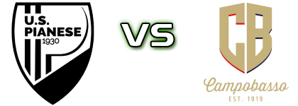 Pianese - Campobasso Spiel Prognosen und Statistiken