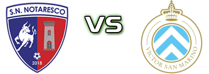 Notaresco - Victor San Marino Detalles y estadisticas