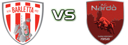 Barletta - Nardò head to head game preview and prediction