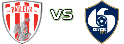 Barletta - Cavese head to head game preview and prediction