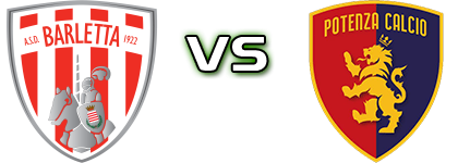 Barletta - Potenza head to head game preview and prediction
