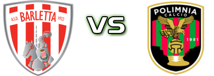 Barletta - Polimnia head to head game preview and prediction