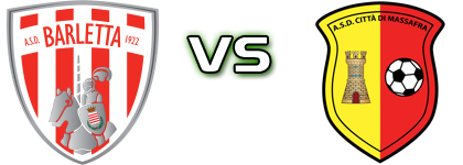 Barletta - Massafra head to head game preview and prediction