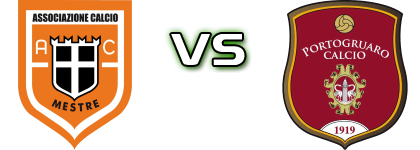 Mestre - Portogruaro head to head game preview and prediction Mestre - Portogruaro head to head game preview and prediction