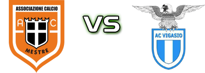 Mestre - Vigasio detalji utakmice i statistika