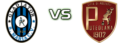 Gladiator - Puteolana Statistiche e dettagli partita