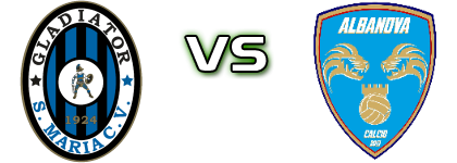 Gladiator - Albanova детайли и статистика