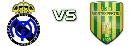 R. F. Querceta - Montespertoli Statistiche e dettagli partita