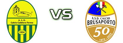 Caldiero Terme - Brusaporto head to head game preview and prediction