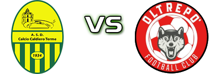 Caldiero Terme - Oltrepò FBC head to head game preview and prediction