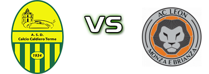 Caldiero Terme - Leon детайли и статистика